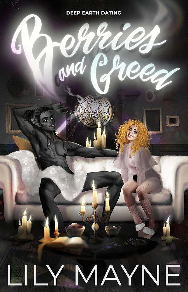 Amazon.com: Berries and Greed: MF Monster Romcom (Deep Earth