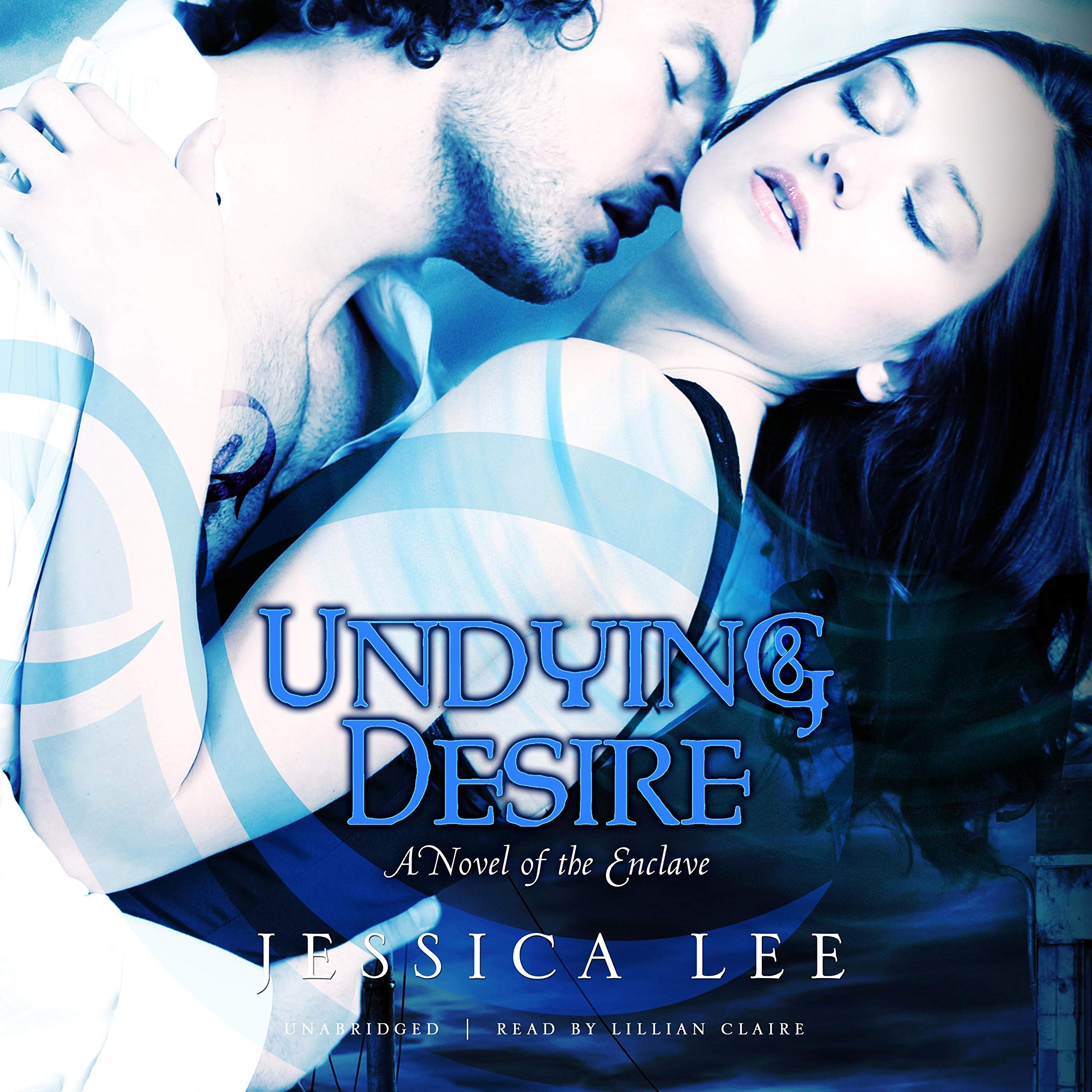 Cover art for Undying Desire