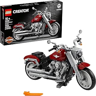 Lego 10269 Harley-Davidson Fat Boy
