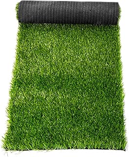 Porch Artificial Dog Potty Grass with Drainage