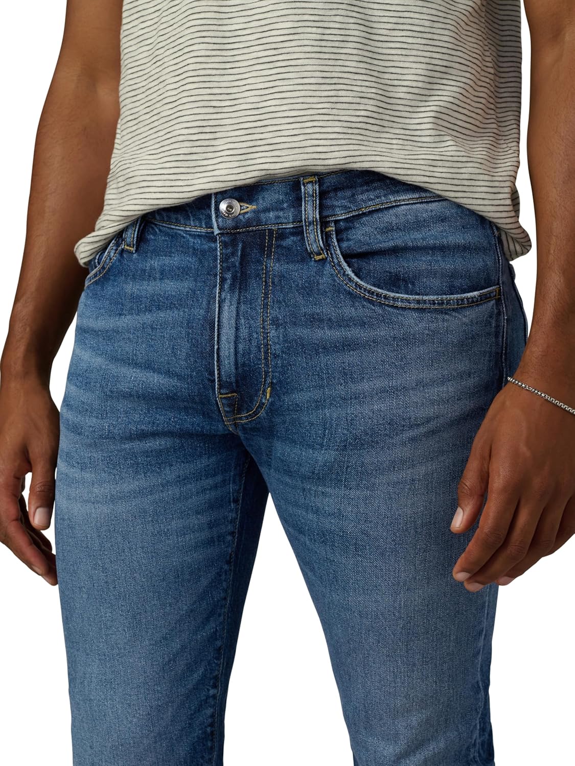 Joe's Jeans Mens Asher Slim Leg Jean - Image 3