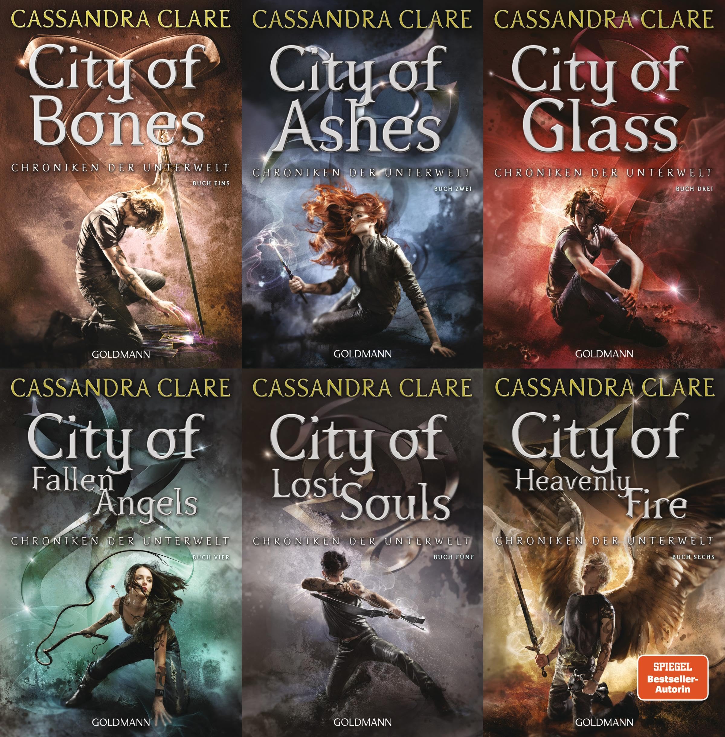 その他 Shadowhunters Chroniken der unterwelt series Amazon.com: Shadowhunters - Season 3.2 [3 DVDs] : Electronics