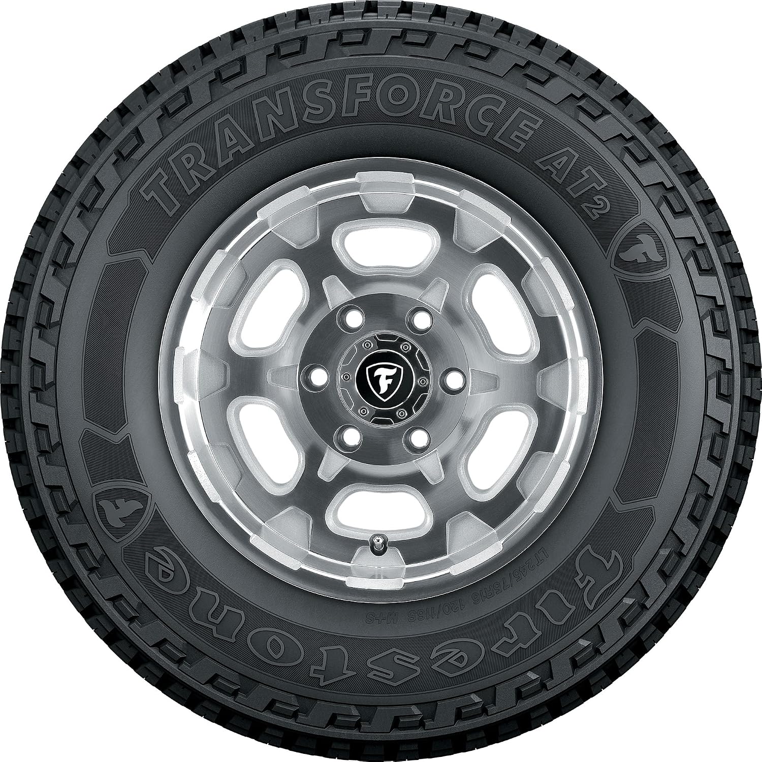 Firestone Transforce HT2 All Season LT275/70R18 125/122S E Light Truck Tire