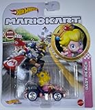 Mario Kart - Baby Peach - Pipe Frame - Mint/NrMint Ships Bubble Wrapped in a Box