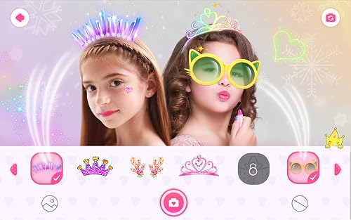 Princess Mirror Selfie Camera – vue 3