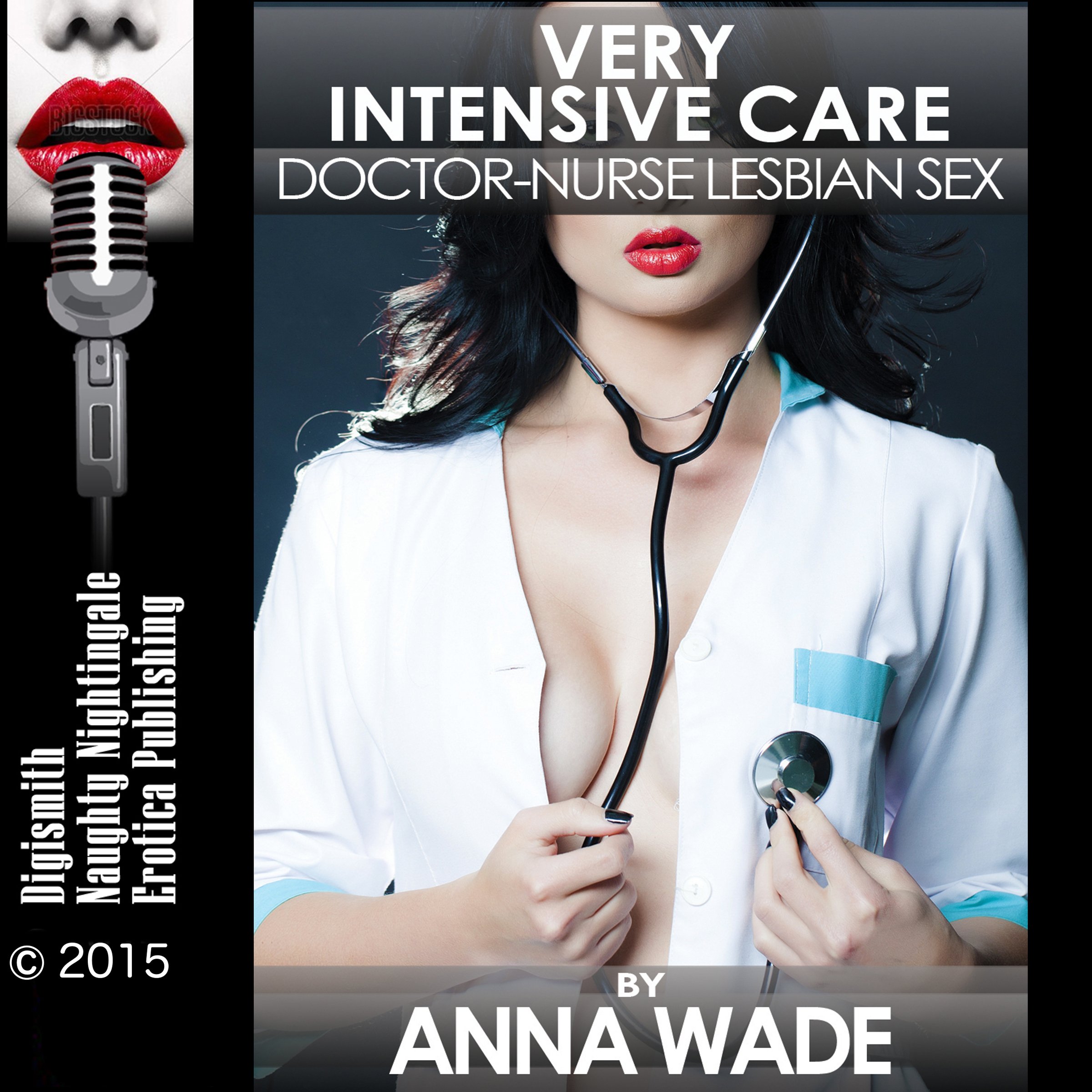 Very Intensive Care: Doctor-Nurse Lesbian Sex