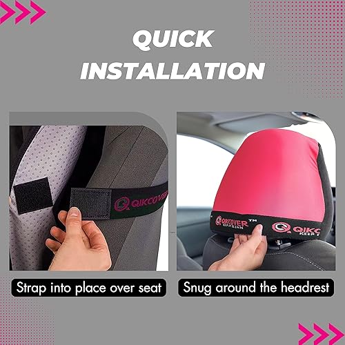 Miniatura 4 de Funda impermeable de alta calidad para asiento de automóvil, a prueba de sudor, ajuste universal, antideslizante, protector duradero para suciedad,