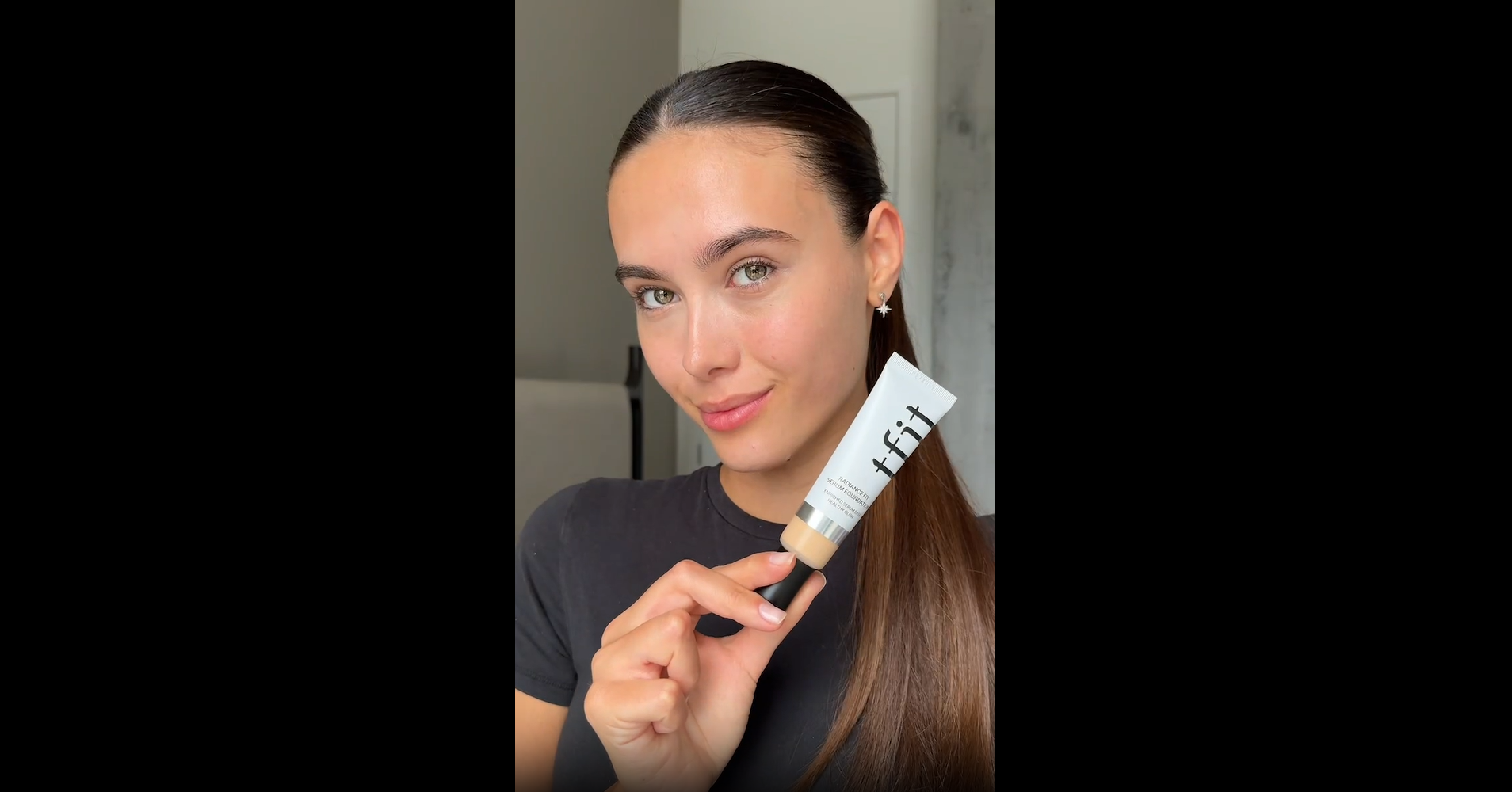 Amazon.com : TFIT Radiance Fit Serum Foundation Shade C01