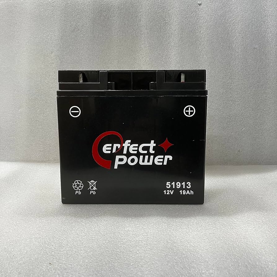 Amazon.co.jp: PERFECT POWER 51913 バイクバッテリー充電済