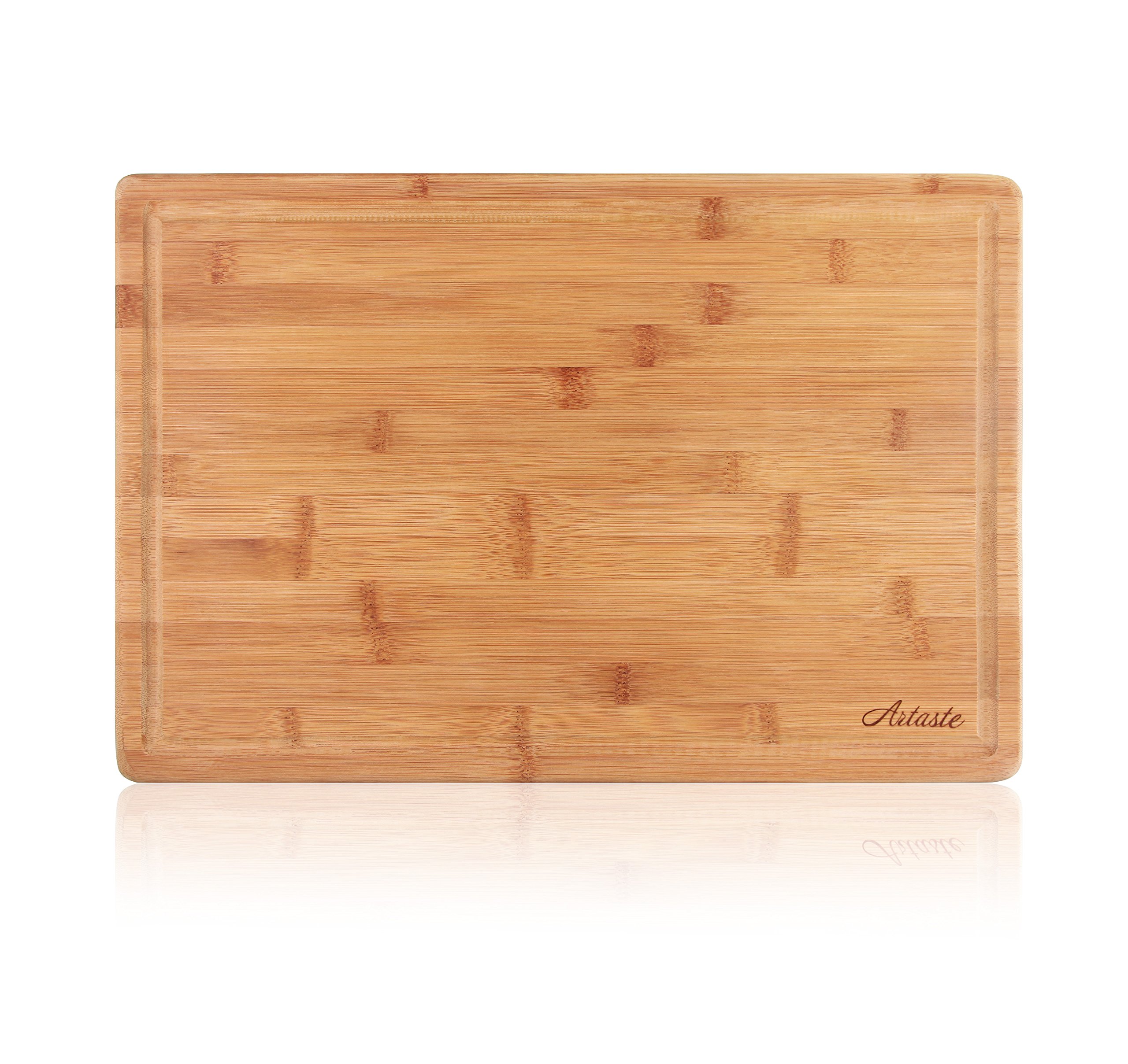 Amazon | Artaste 28737 Bamboo Cutting Board, 30cm By 46cm by