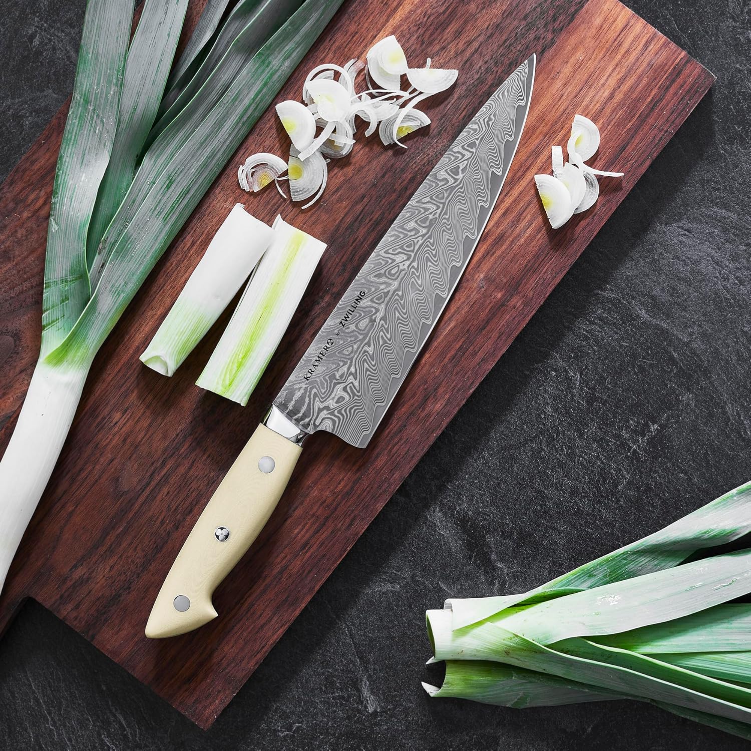 ZWILLING KRAMER Cumulus Collection 8-inch Chef's Knife