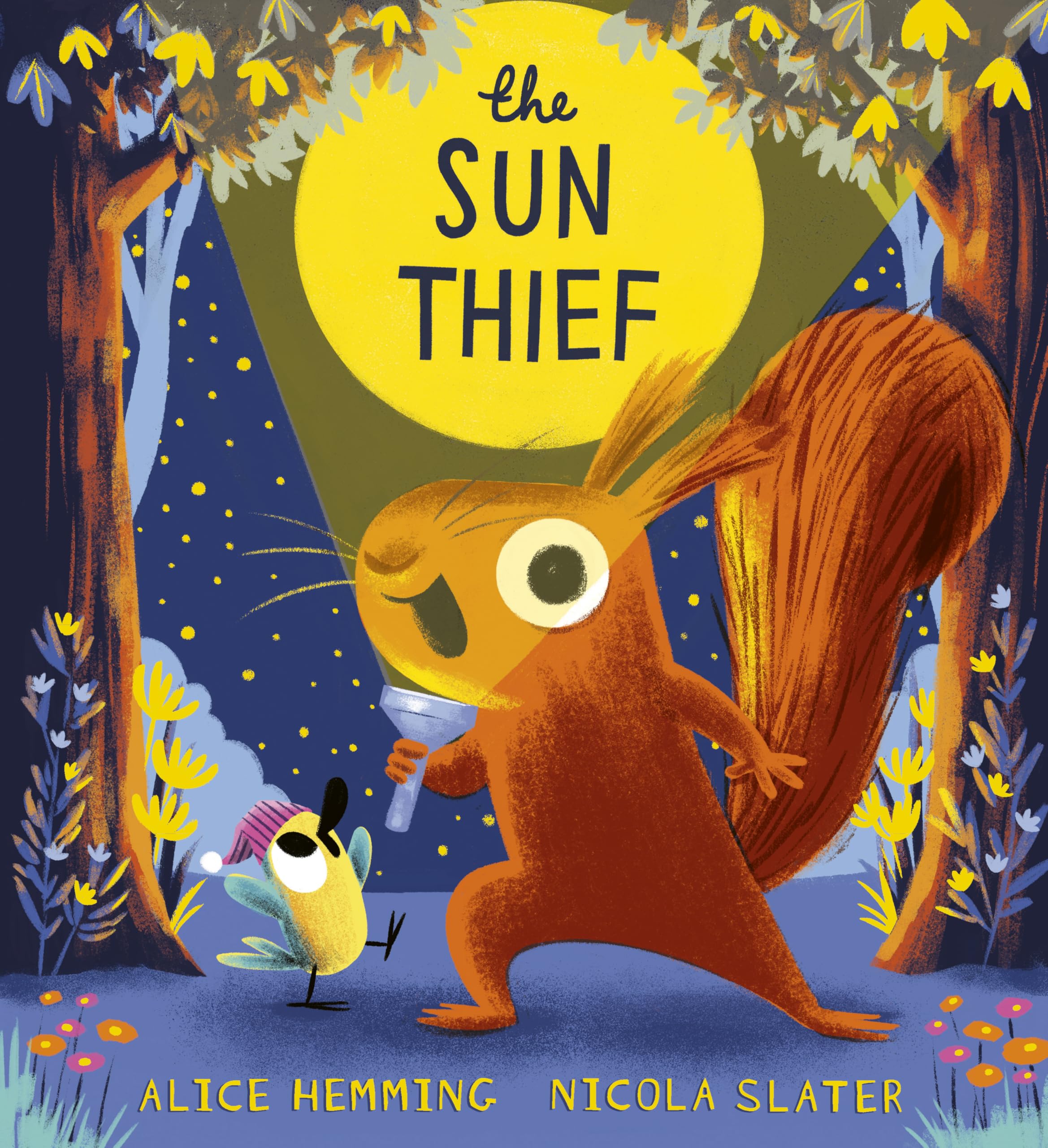 The Sun Thief (PB) : Hemming, Alice, Slater, Nicola: Amazon.it: Libri