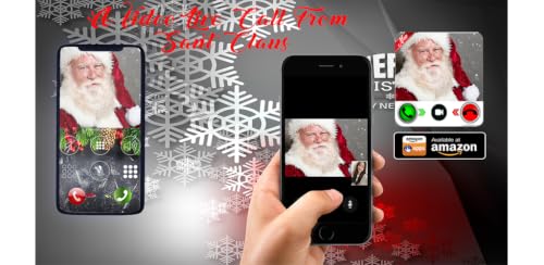 A Video Live Call From Sant Claus Christmas – vue 4