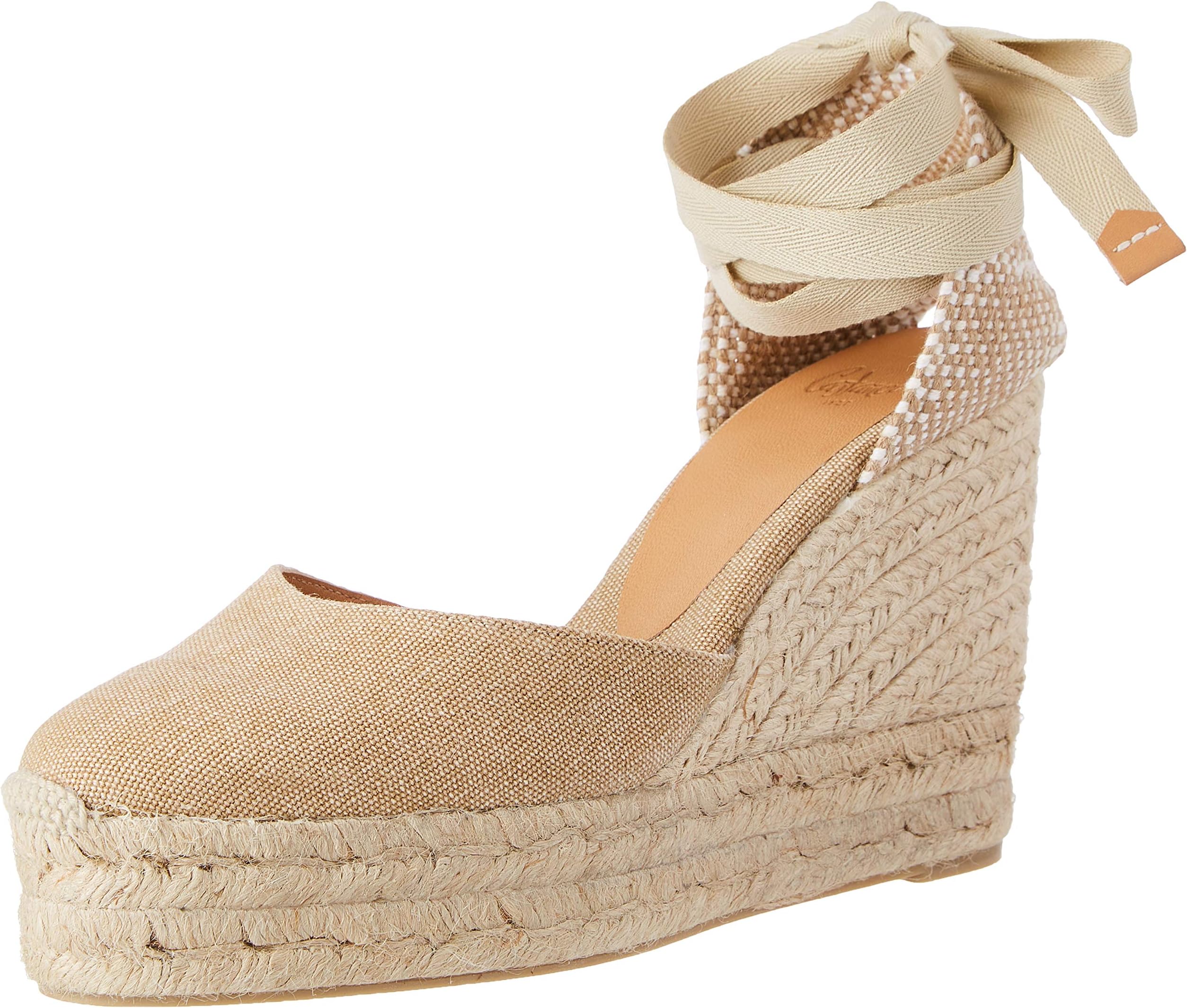 Castañer Women's Espadrilles Sneaker