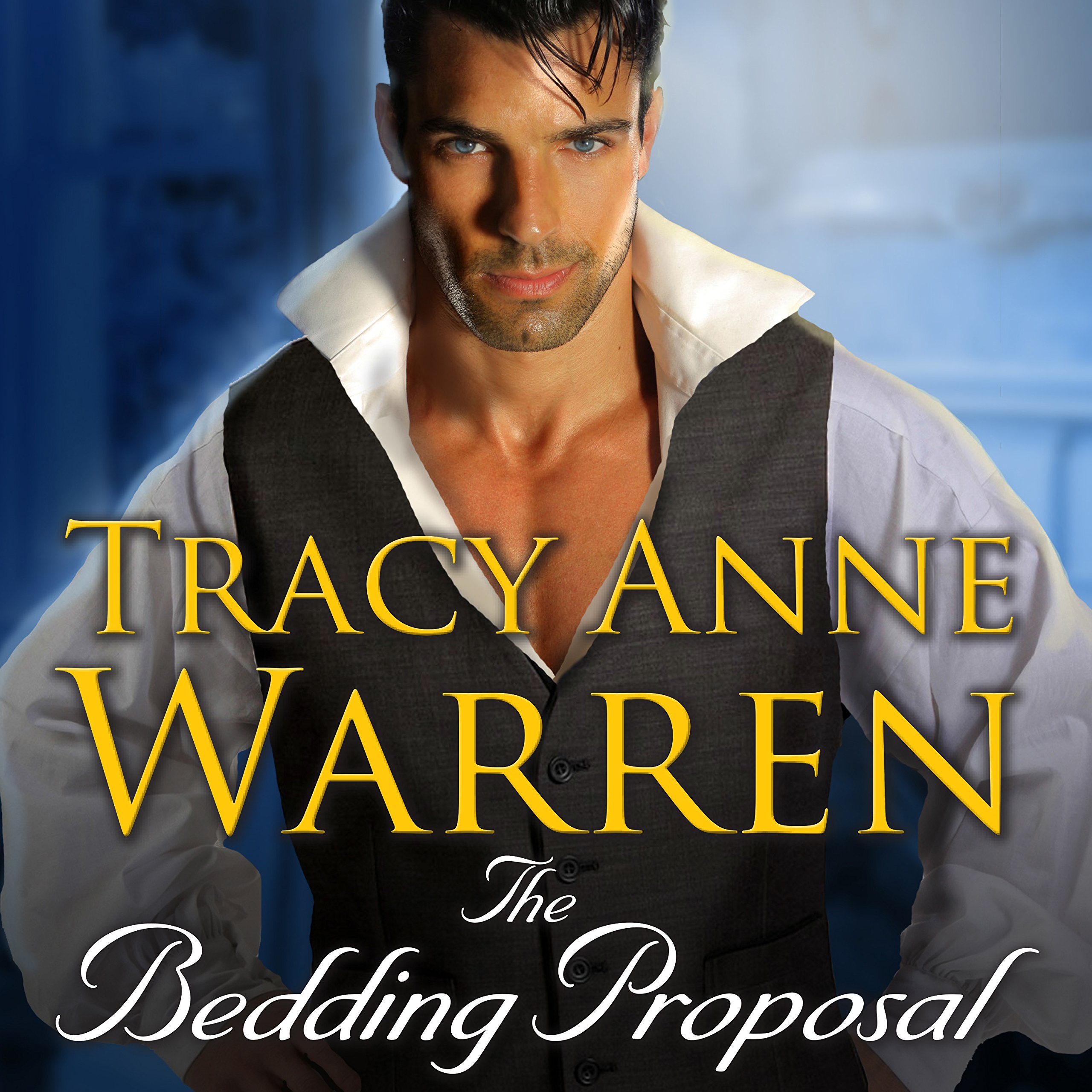 Cover art for The Bedding Proposal