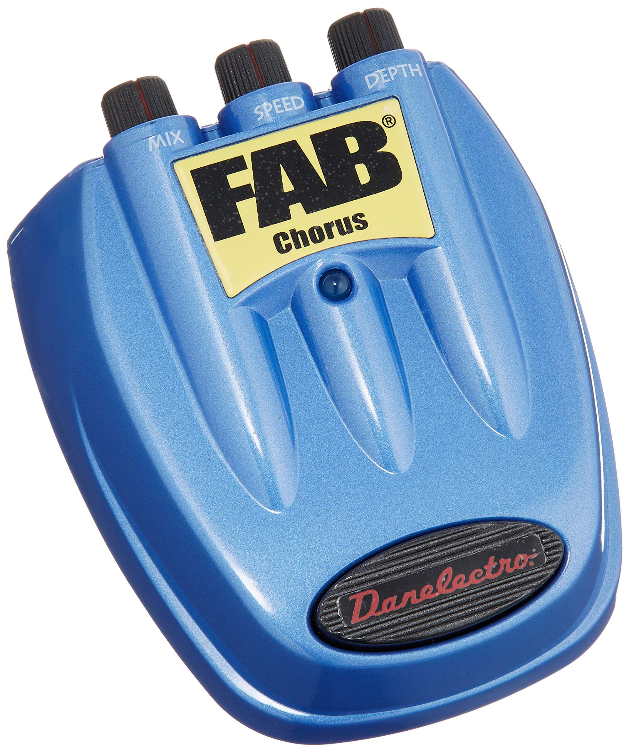 Danelectro D-5 Fab Chorus Effects Pedal