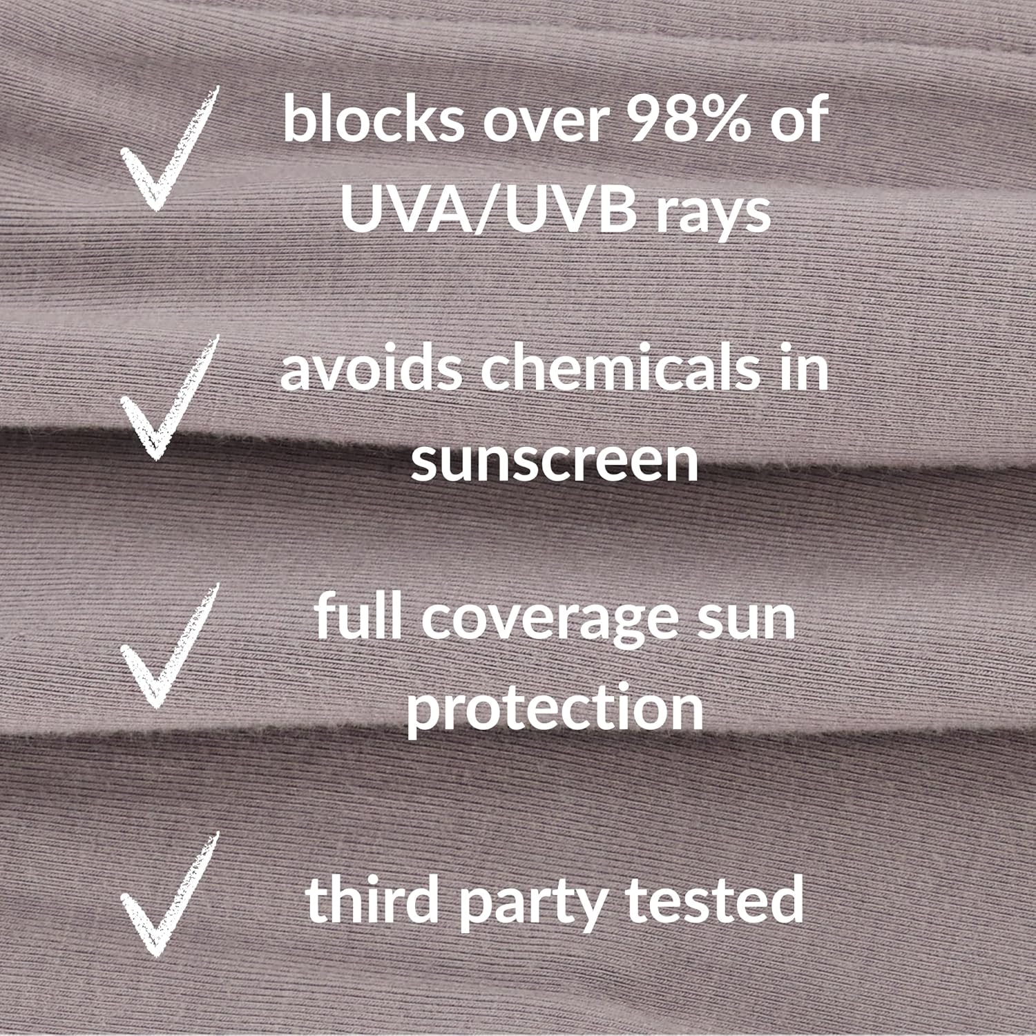 UPF 50+ Viscose Made from Bamboo Baby Sun Romper, Breathable Infant UV Protection Outfit for Outdoor Wear, 0–12M