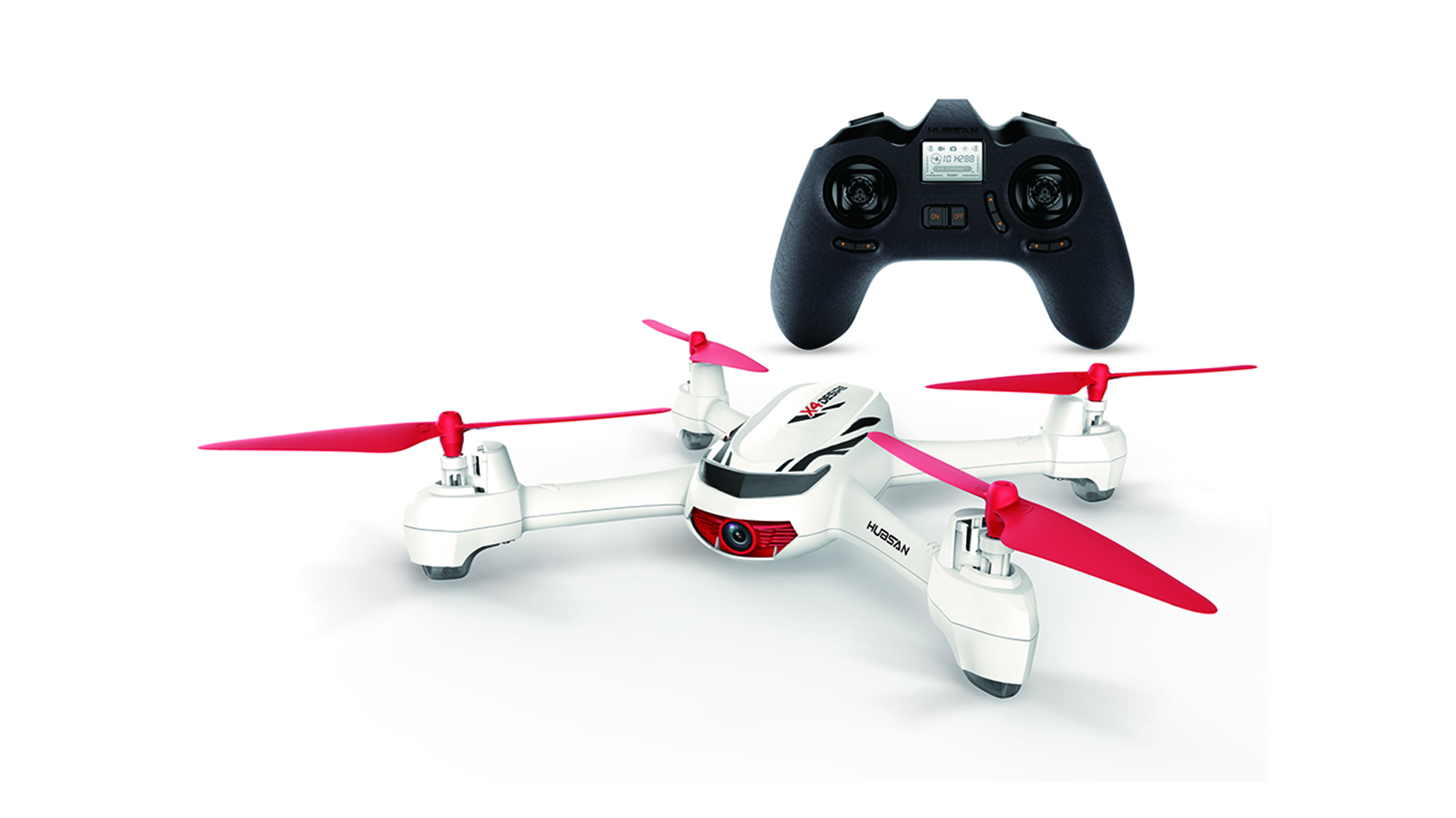 Amazon.com: HUBSAN: Quadcopter section