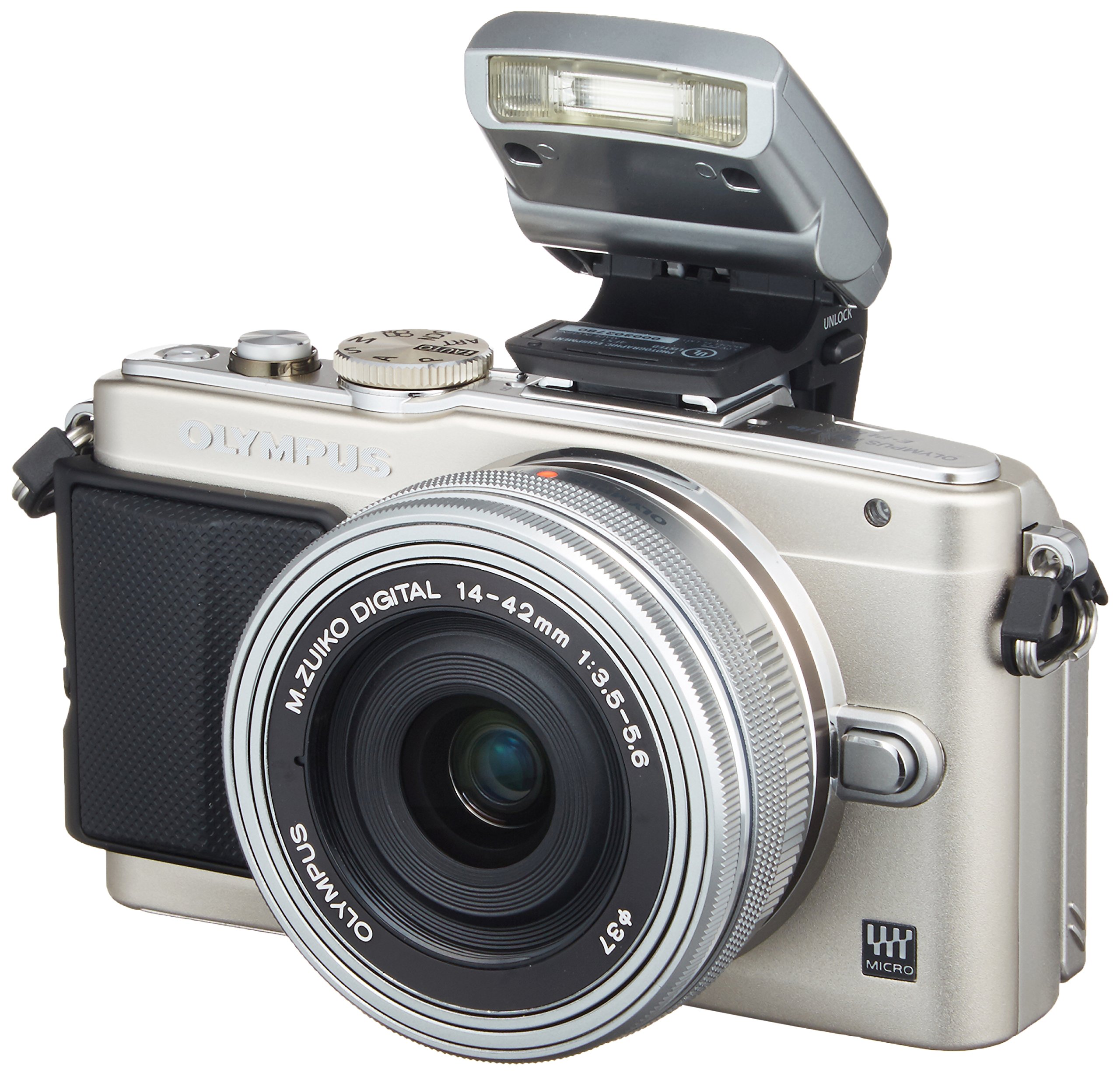 Amazon | OLYMPUS ミラーレス一眼 PEN E-PL6 14-42mm EZレンズキット  