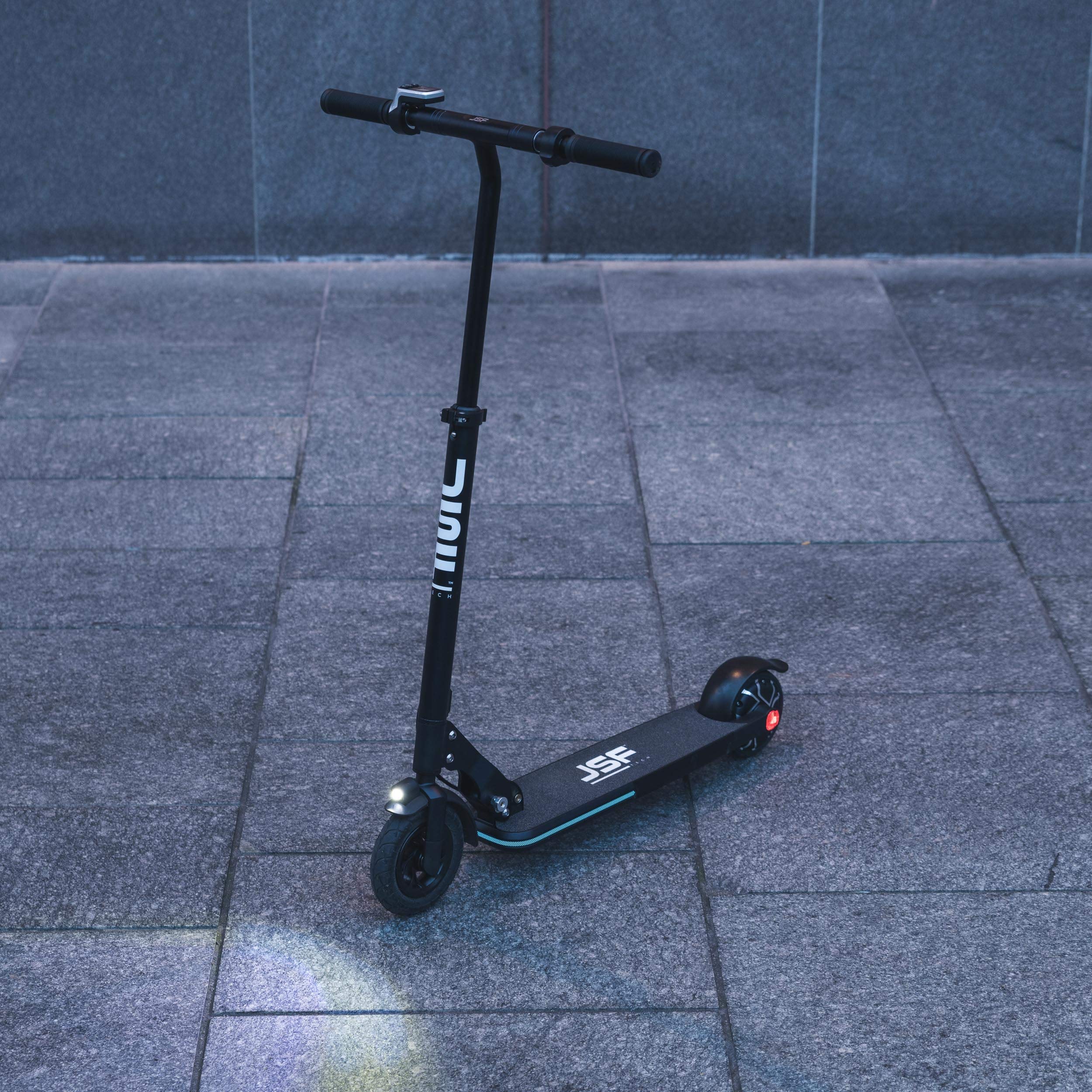 JSF Urban Sprinter Electric Scooter, Easy Fold Adult Travel Scooter
