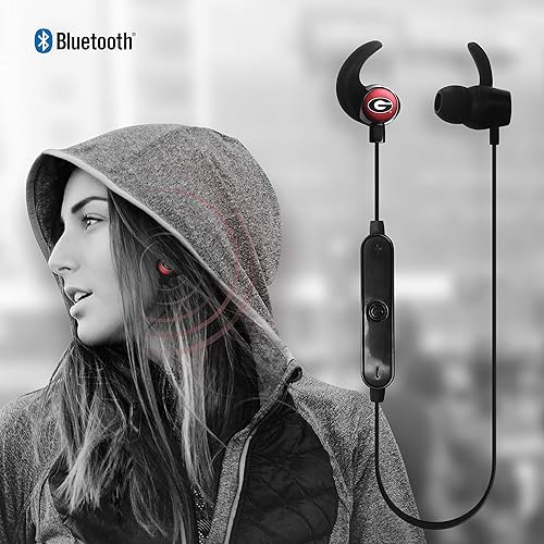 Vista 128 de SOAR Auriculares inalámbricos Bluetooth NCAA