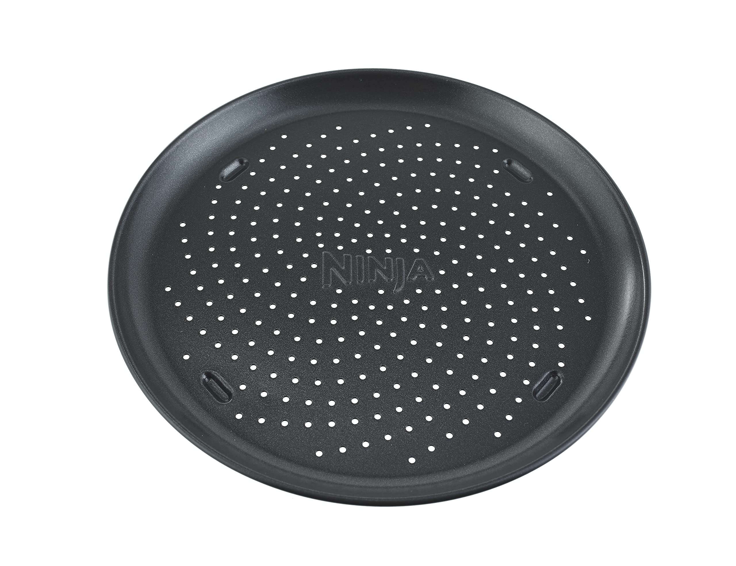 Ninja Official Crisper Pan [4022J300EUK] Compatible with selected Ninja Multi-Cookers, Health Grills & Ovens, Stainless Steel