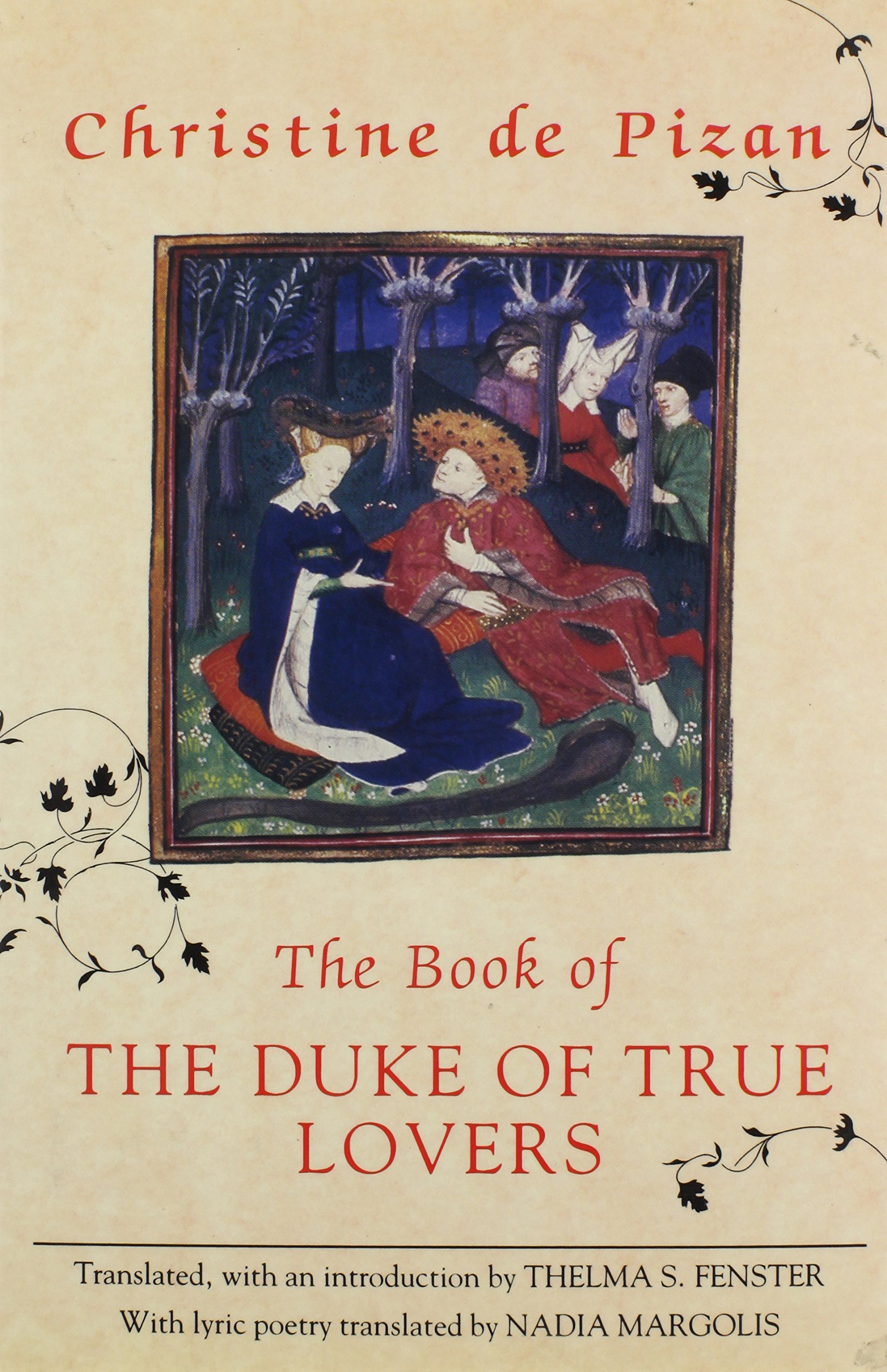 Buy The Book of the Duke of True Lovers — BookShops.in