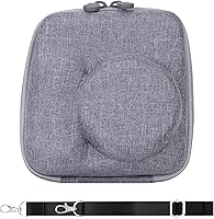 Vista 1 de Aenllosi Funda rígida de repuesto para cámara instantánea Fujifilm Instax Mini 12/11, funda protectora compatible con cámara Instax Mini 12/11