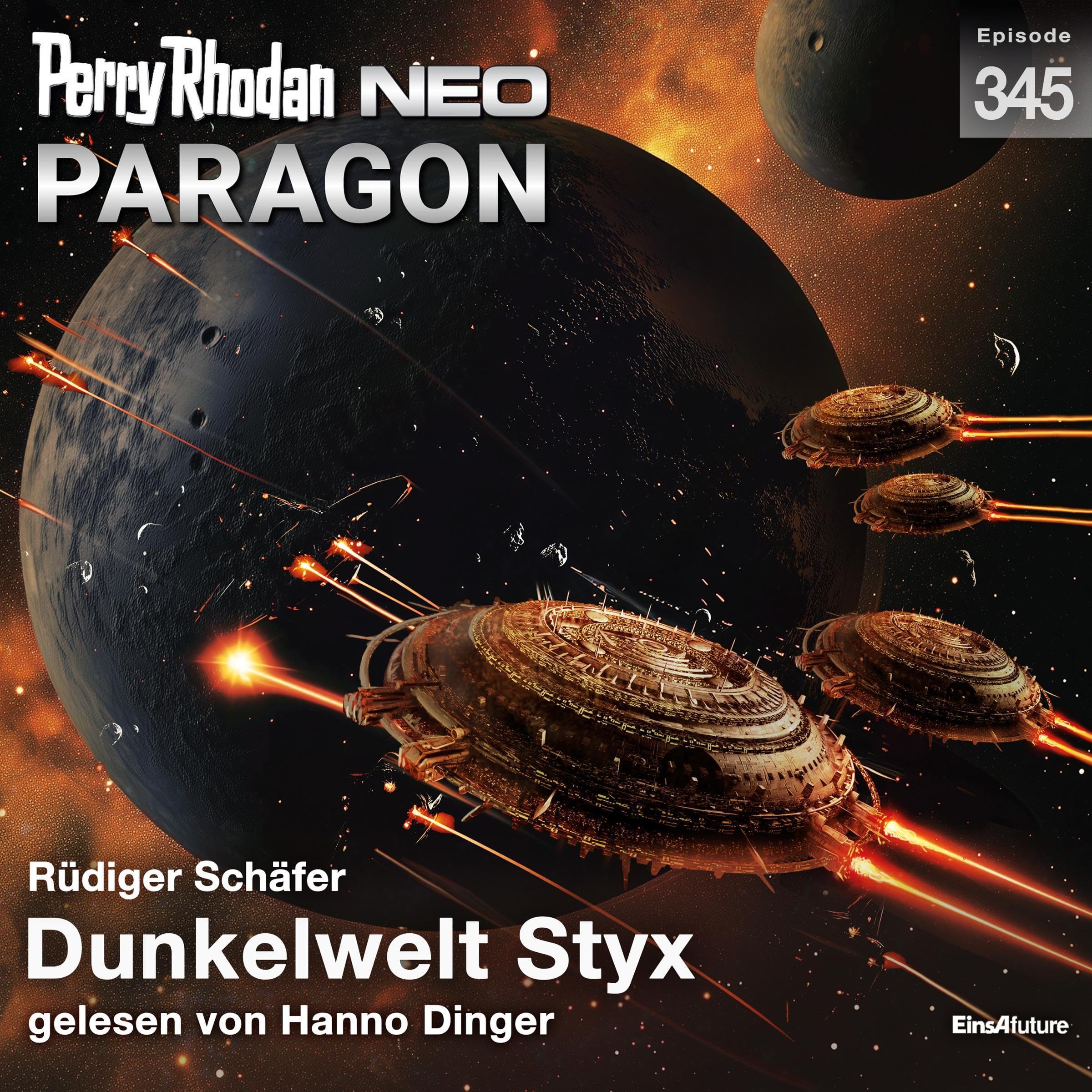 Cover art for Dunkelwelt Styx