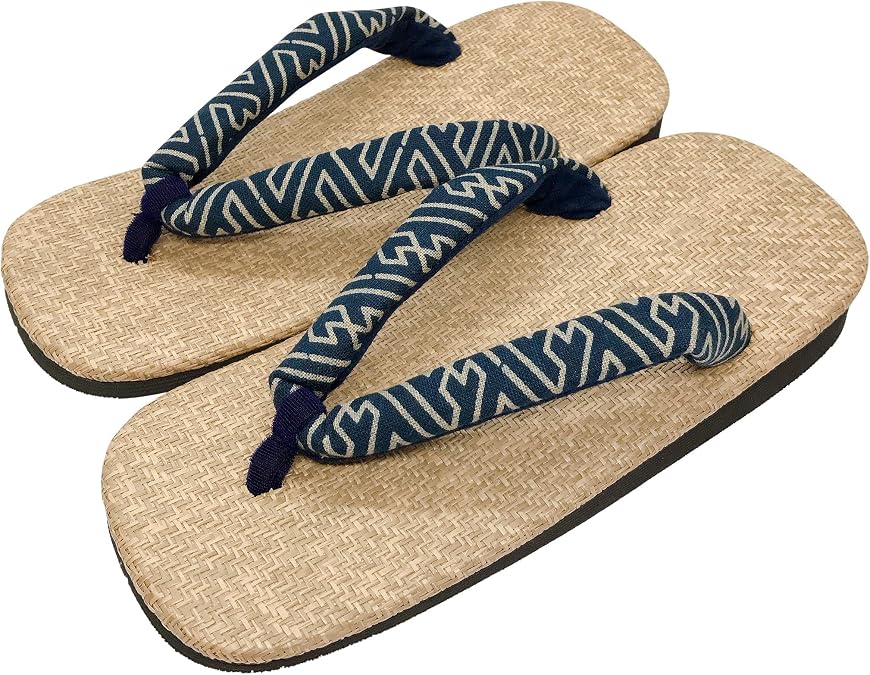 Edoten] Japan Setta Panama Sandals(sole sponge)