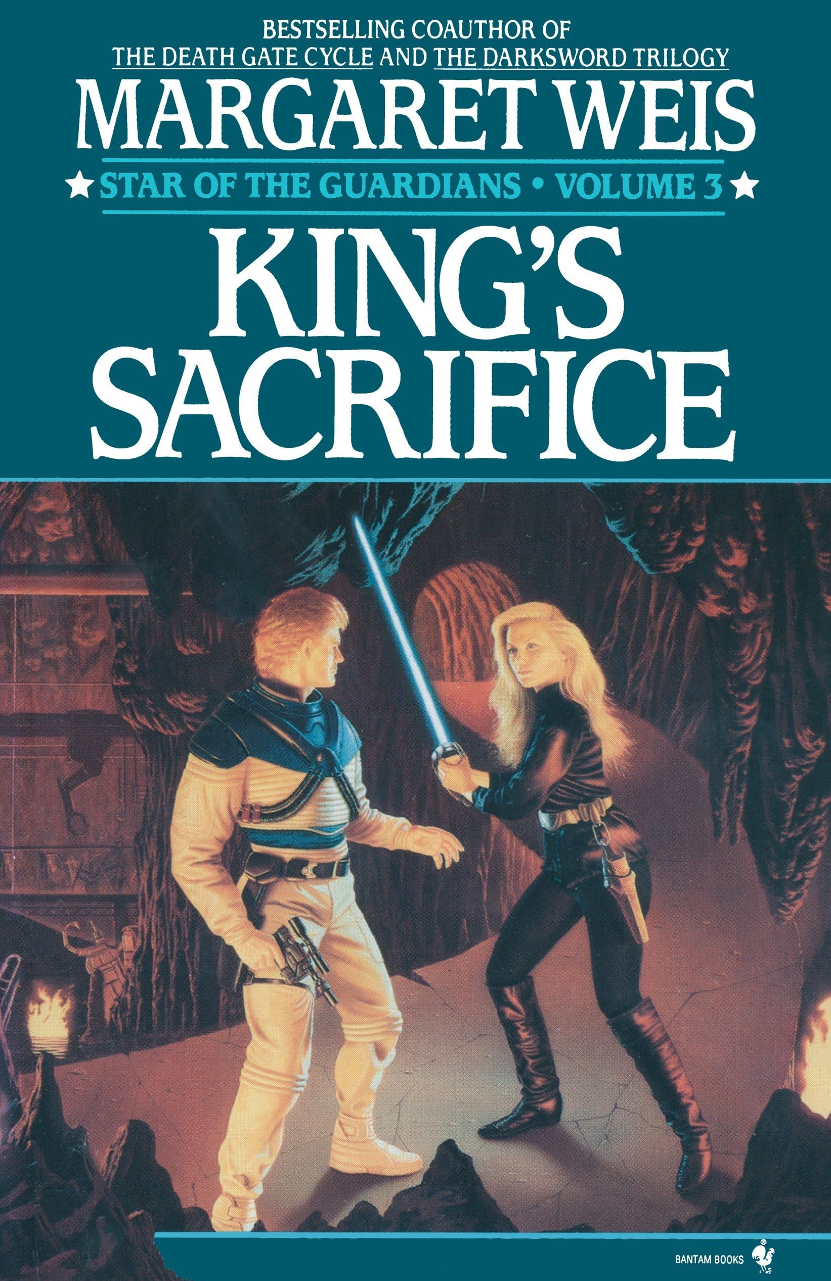King's Sacrifice: 3 (Star of the Guardians)