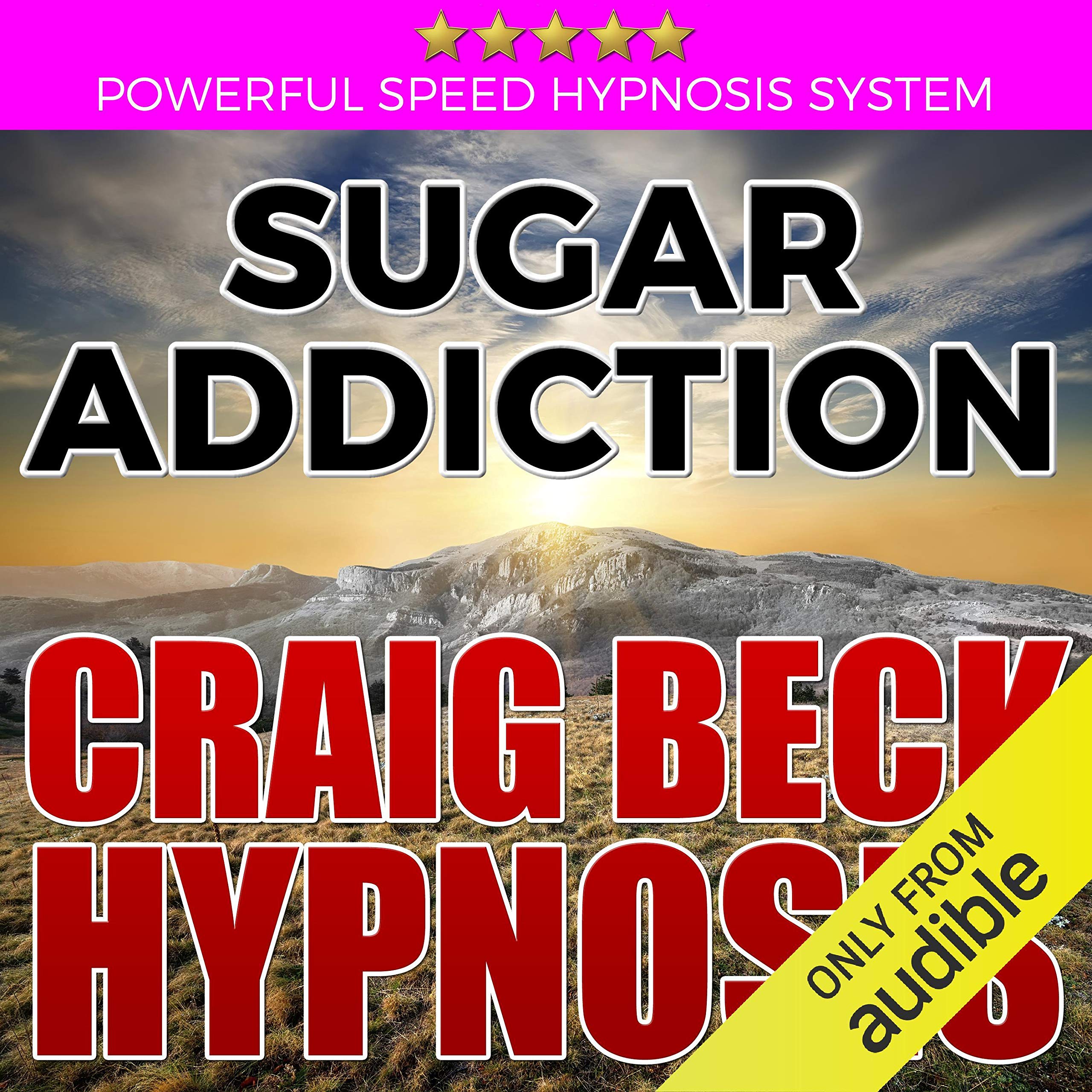 Cover art for Sugar Addiction: Craig Beck Hypnosis