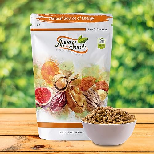 Miniatura 9 de Anna and Sarah Palitos de sésamo anchos en bolsa resellable, 2 libras