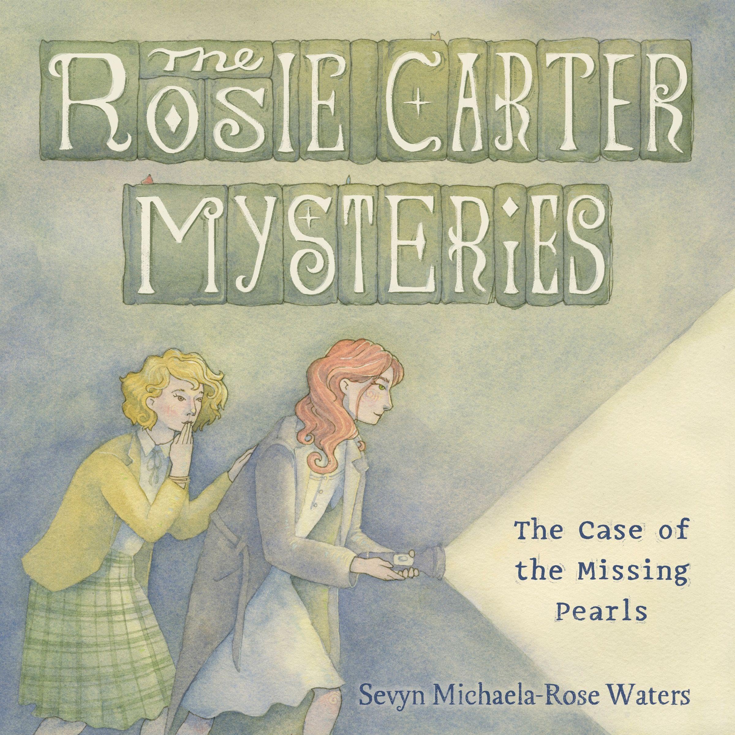 Cover art for The Case of the Missing Pearls