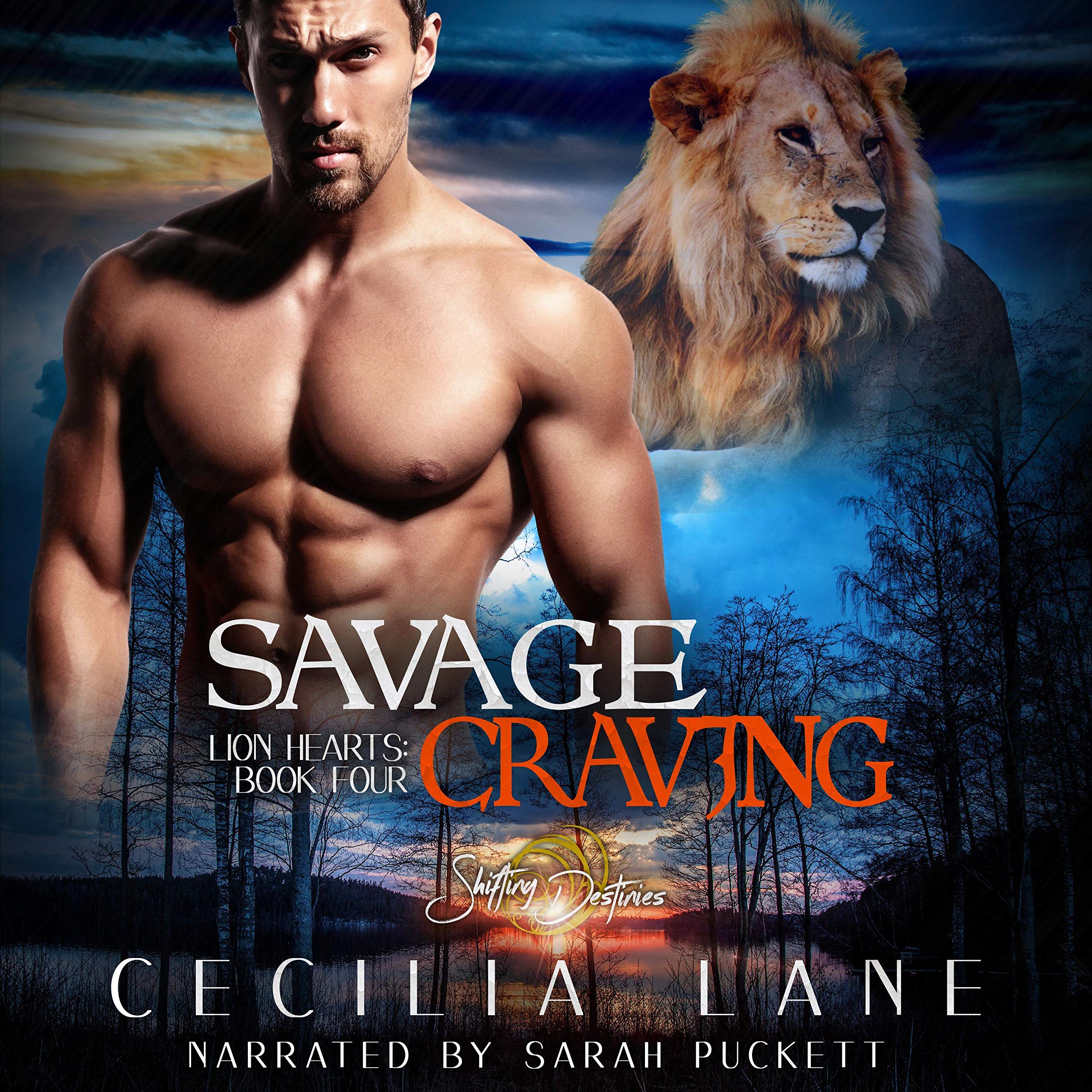 Cover art for Savage Craving