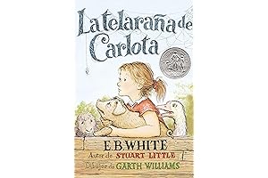 Telaraña de Carlota: A Newbery Honor Award Winner (Spanish Edition): Timeless Children's...