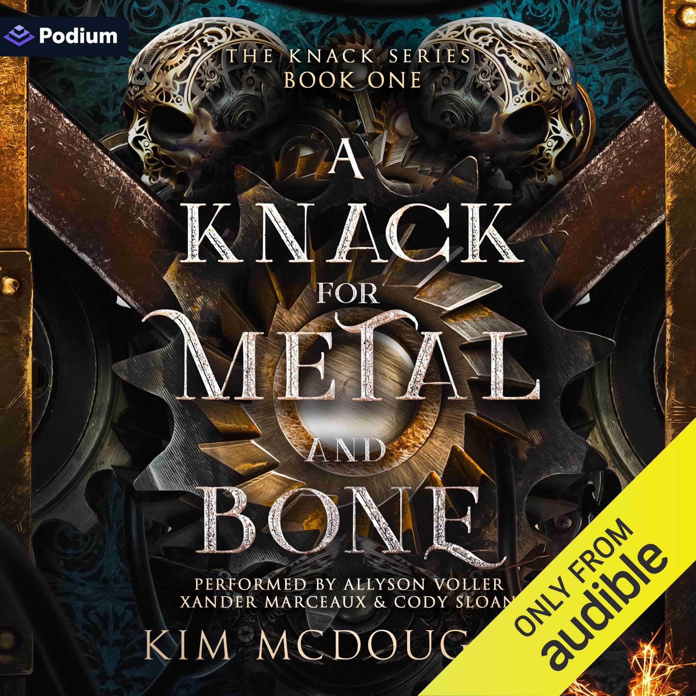 A Knack for Metal and Bone