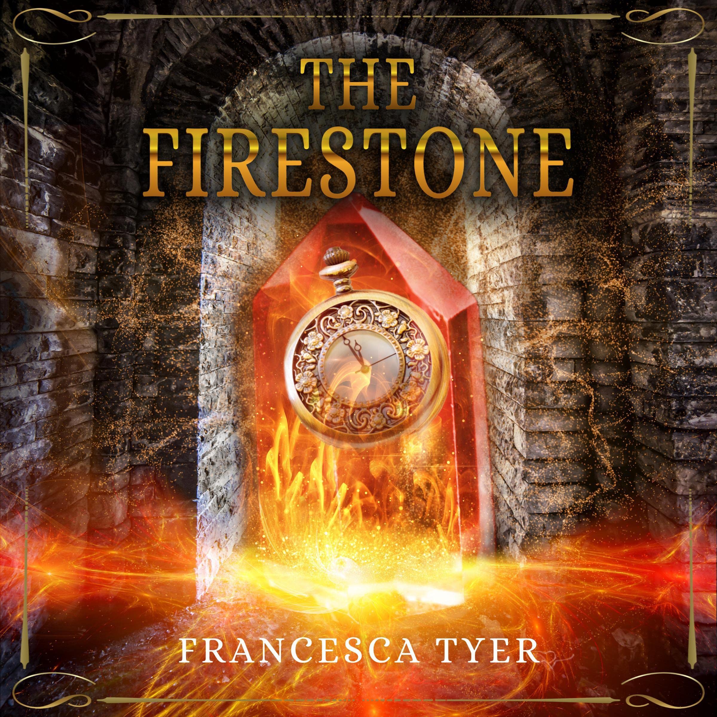 Cover art for The Firestone