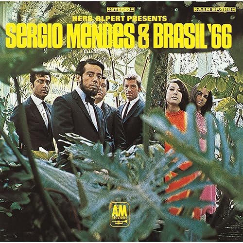 One Note Samba Spanish Flea By Sergio Mendes Brasil 66 On Amazon Music Amazon Com one note samba spanish flea by sergio
