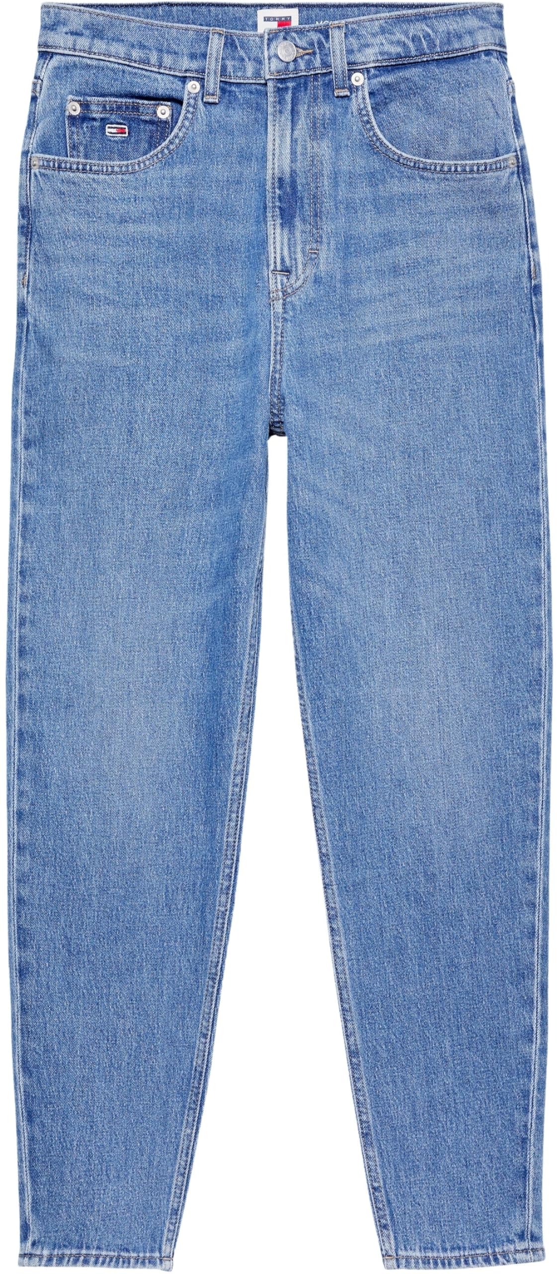 Tommy Jeans Donna Jeans Mom Jeans Tapered Fit