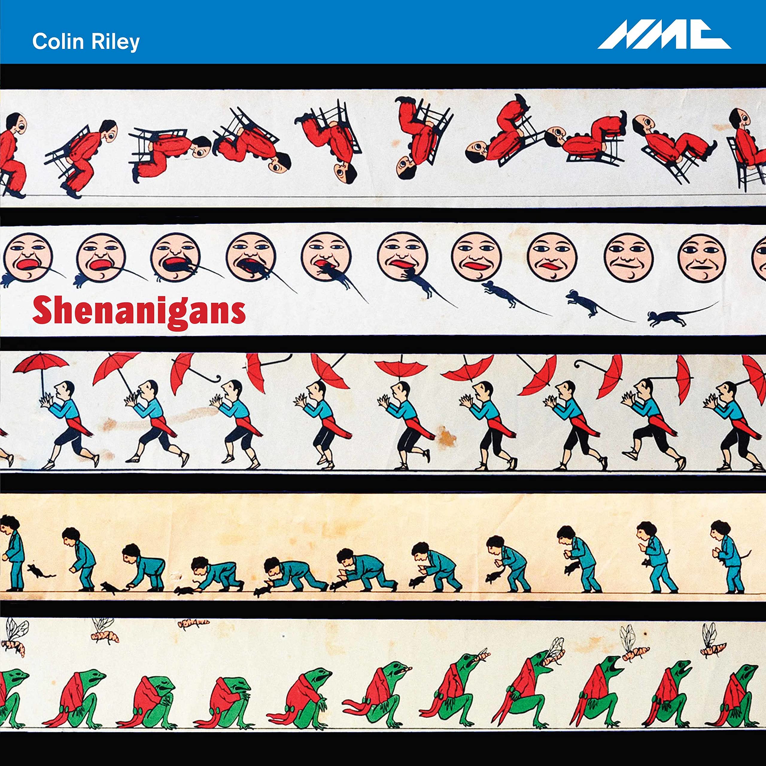 Riley: Shenanigans