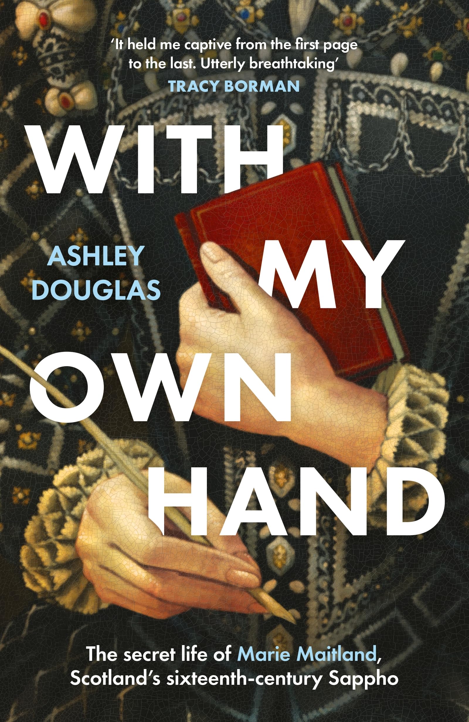 With My Own Hand by Ashley Douglas (Hardback Book)