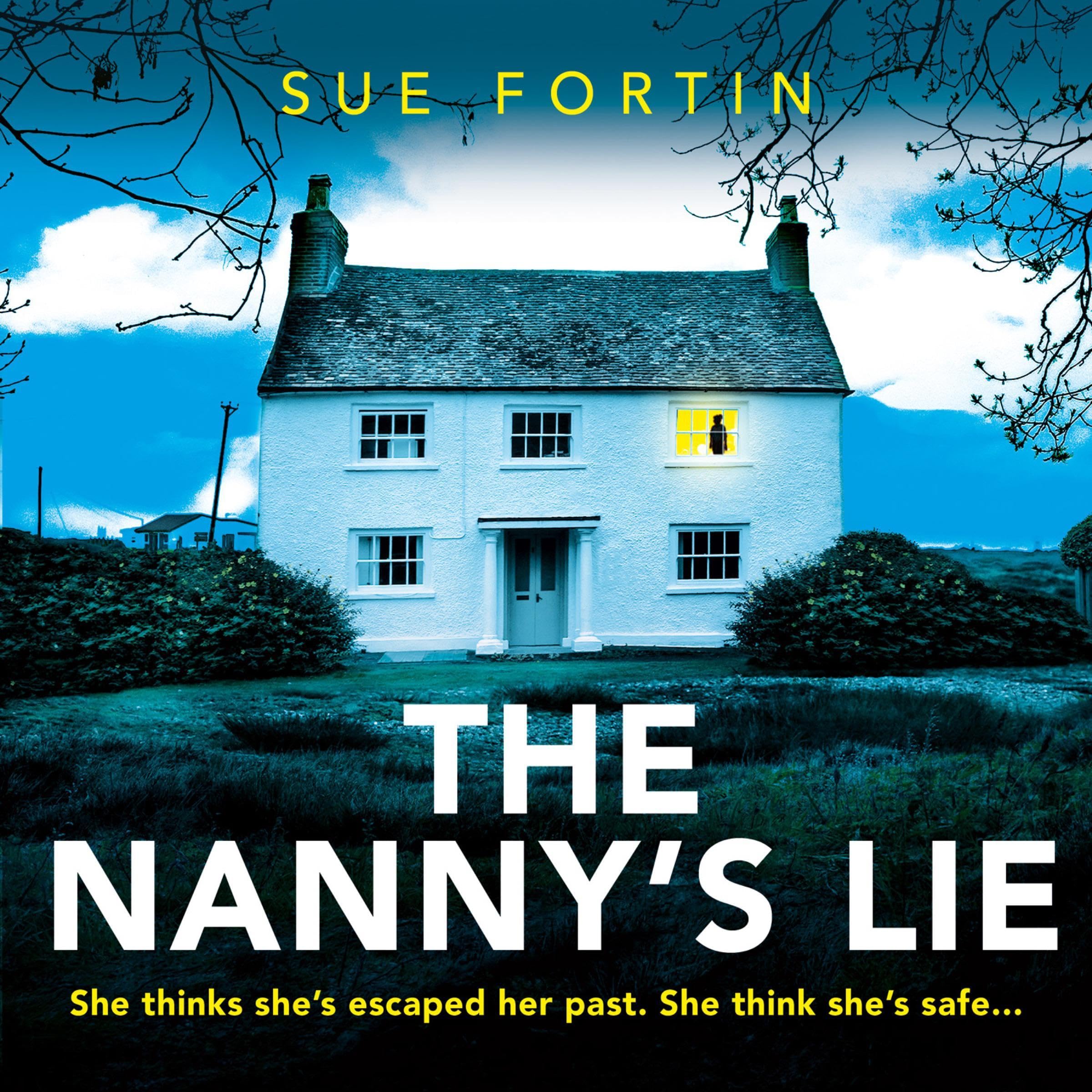 Cover art for The Nanny’s Lie