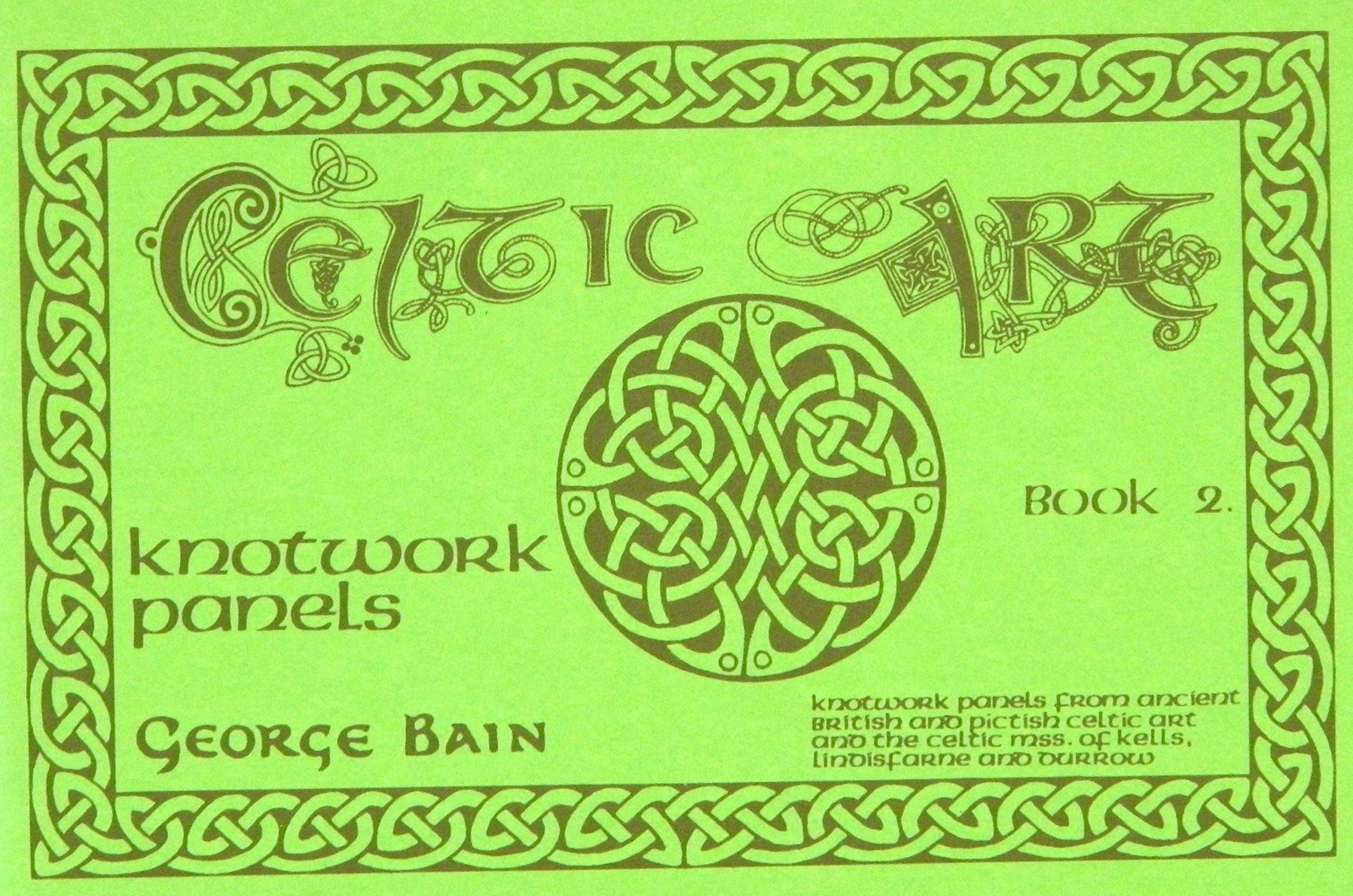 Celtic Art 2: Knotwork Panels