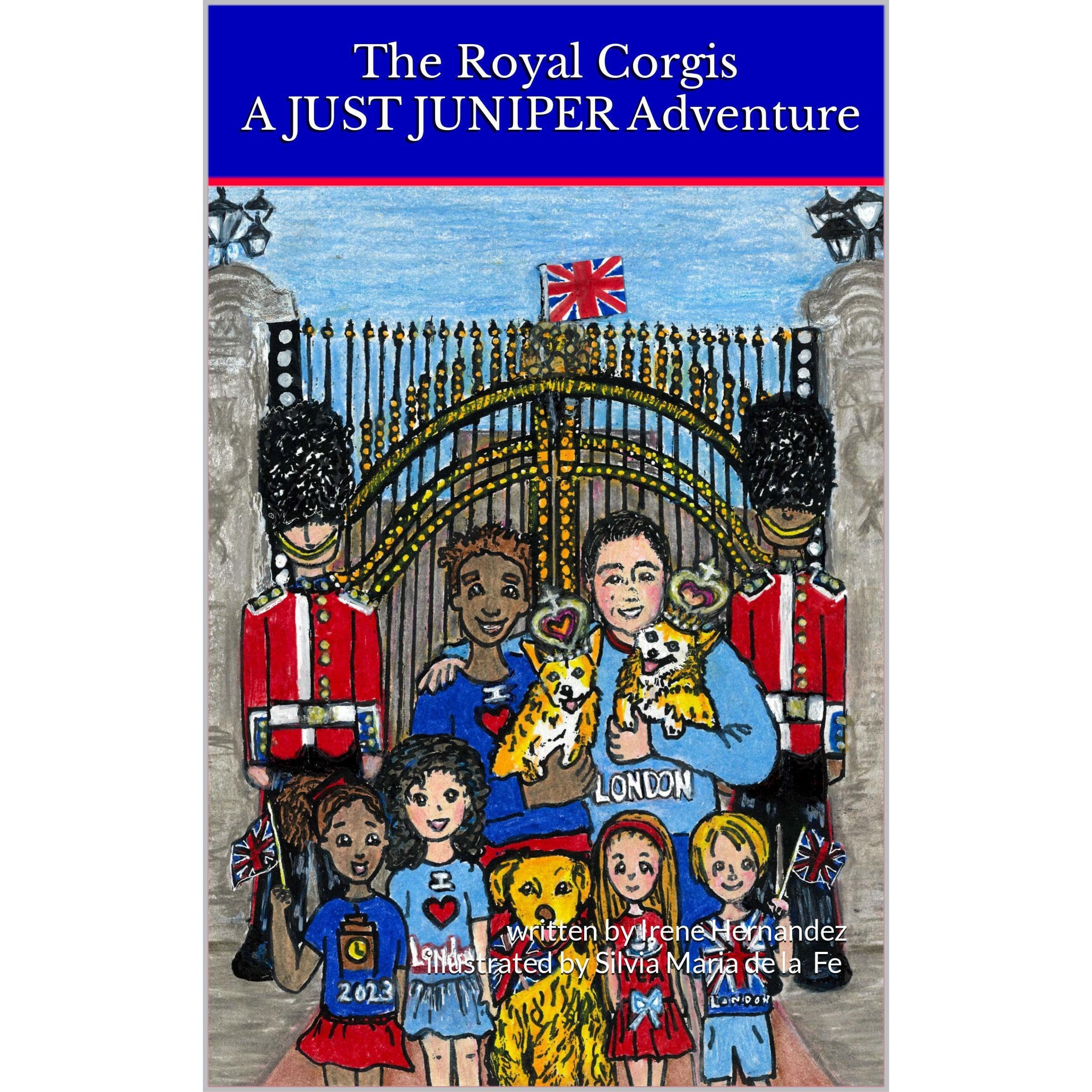 The Royal Corgis