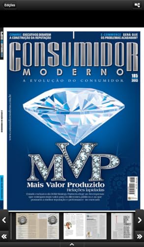 Revista Consumidor Moderno