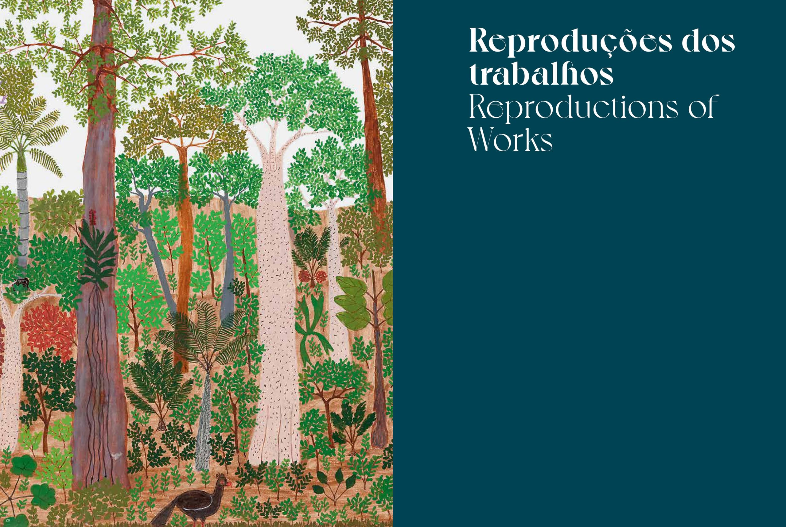 Abel Rodríguez (Mogaje Guihu): The Tree of Life and Abundance