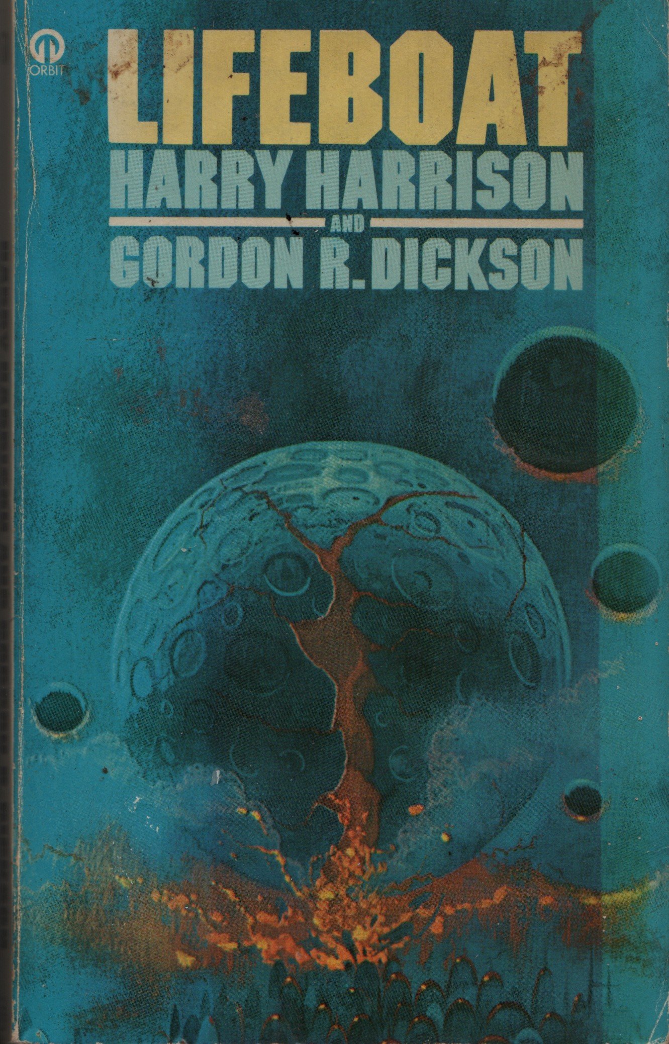 Buy Lifeboat (Orbit Books) — BookShops.in