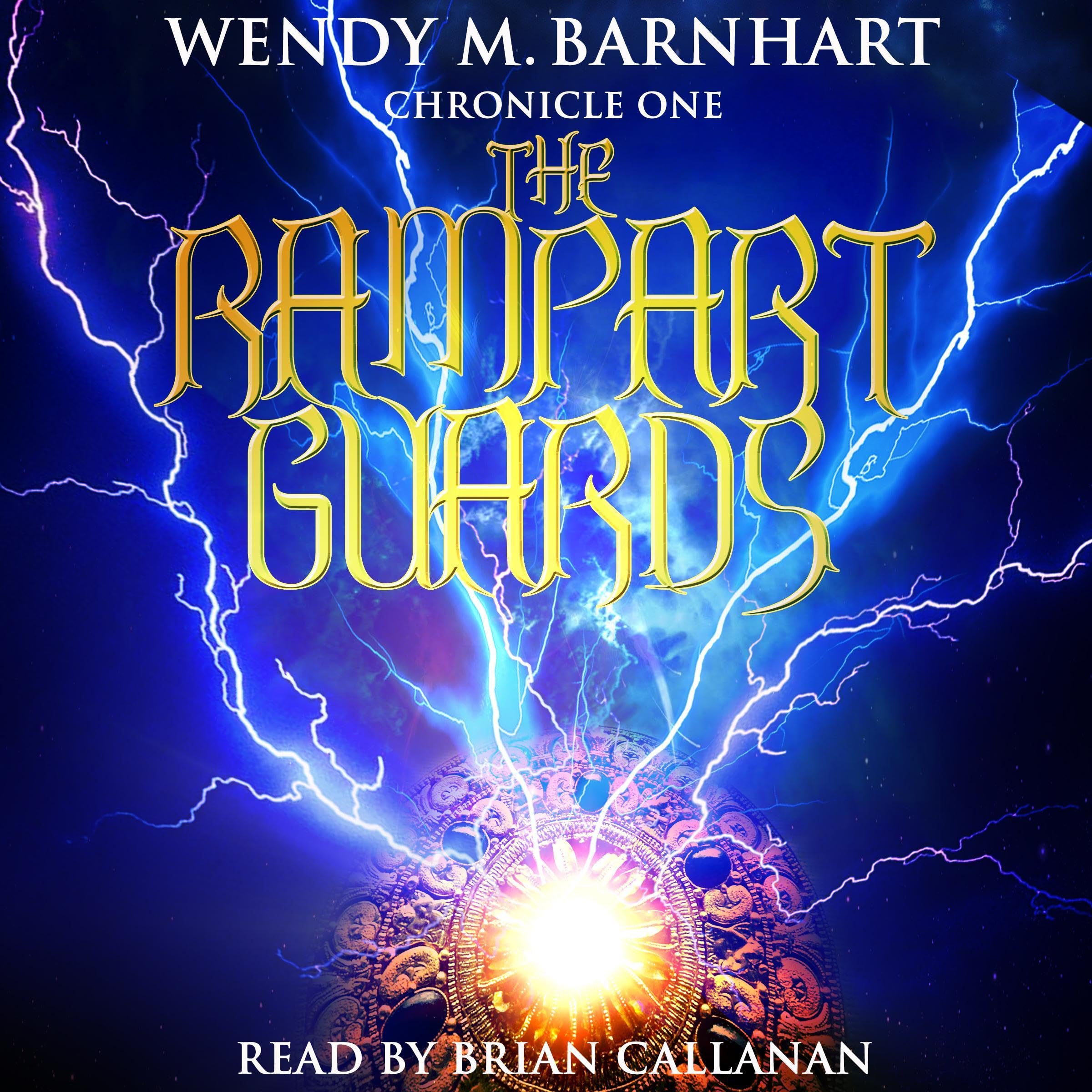 Cover art for The Rampart Guards