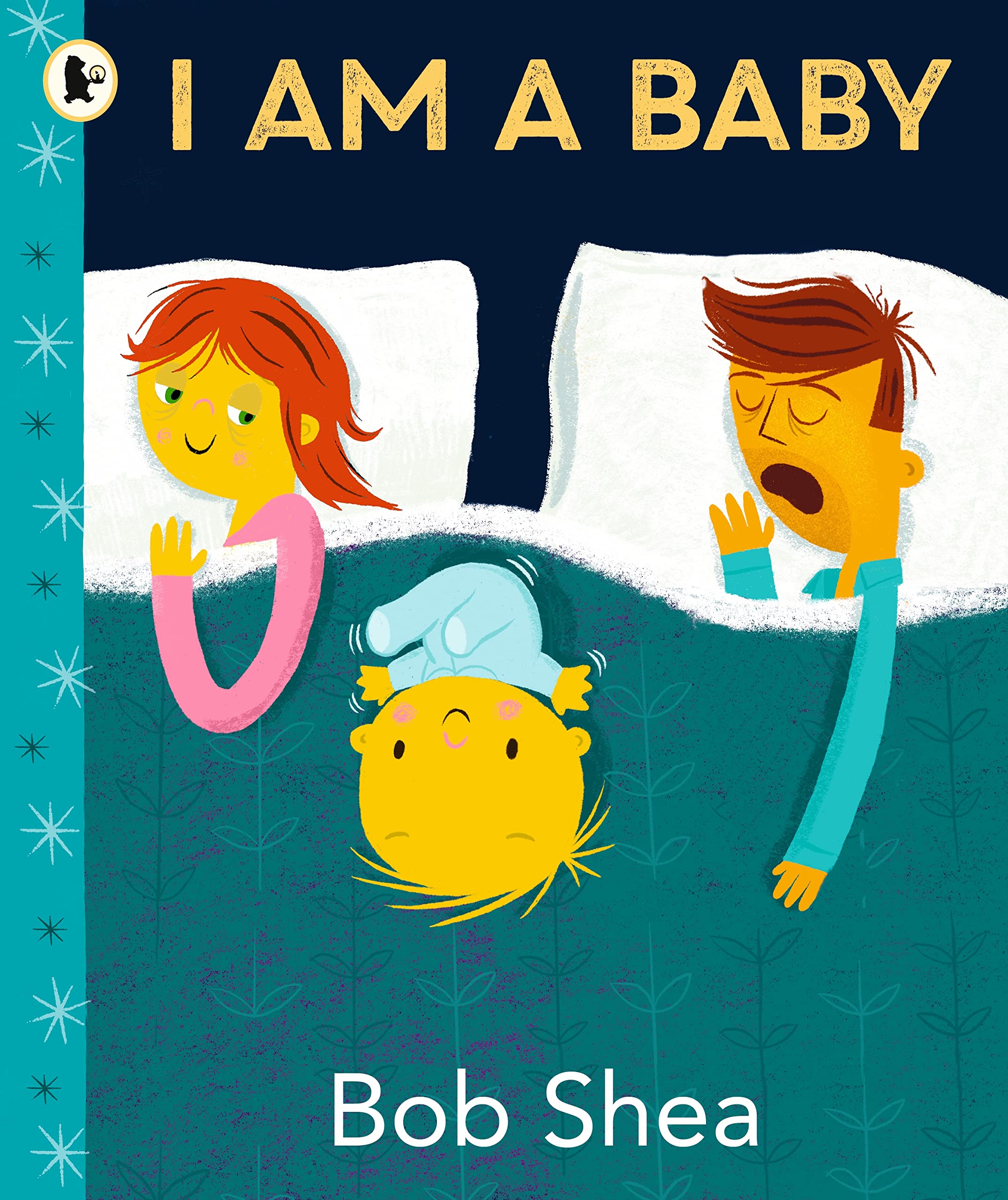 I Am a Baby by Bob Shea PAPERBACK 9781529517262